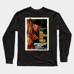 A Pistol for Ringo (1965) Long Sleeve T-Shirt